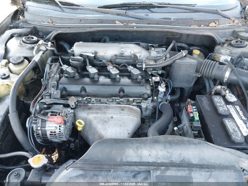 2005 Nissan Altima 2.5 S VIN: 1N4AL11D25C175400 Lot: 43585995