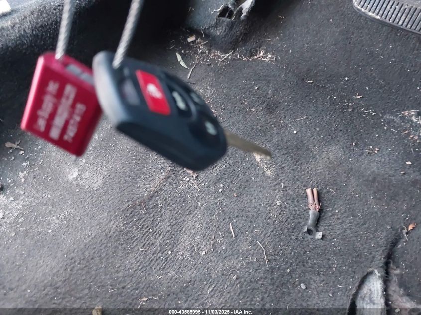 2005 Nissan Altima 2.5 S VIN: 1N4AL11D25C175400 Lot: 43585995