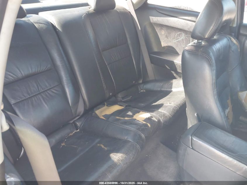 2003 Honda Accord 2.4 Ex VIN: 1HGCM72633A006080 Lot: 43585996