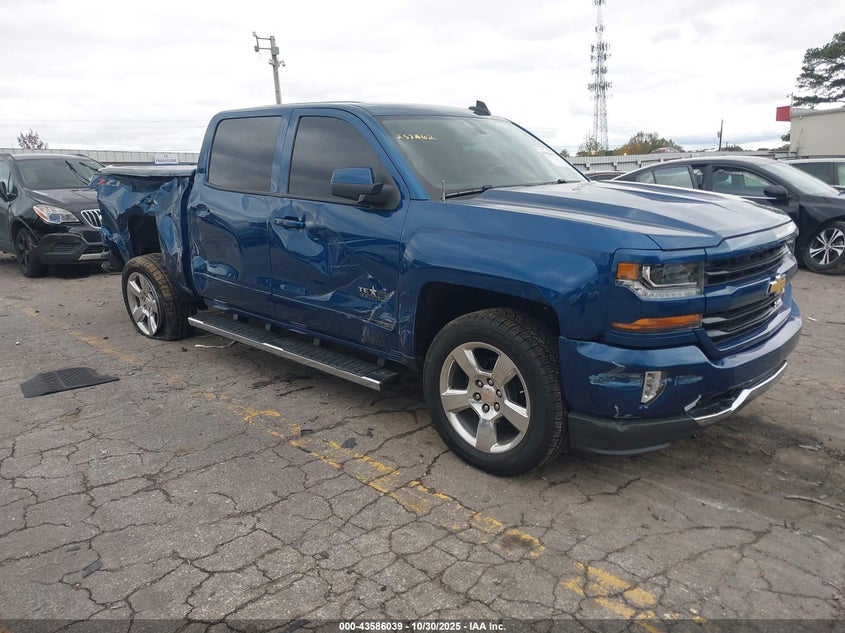 CHEVROLET SILVERADO 1500 2LT