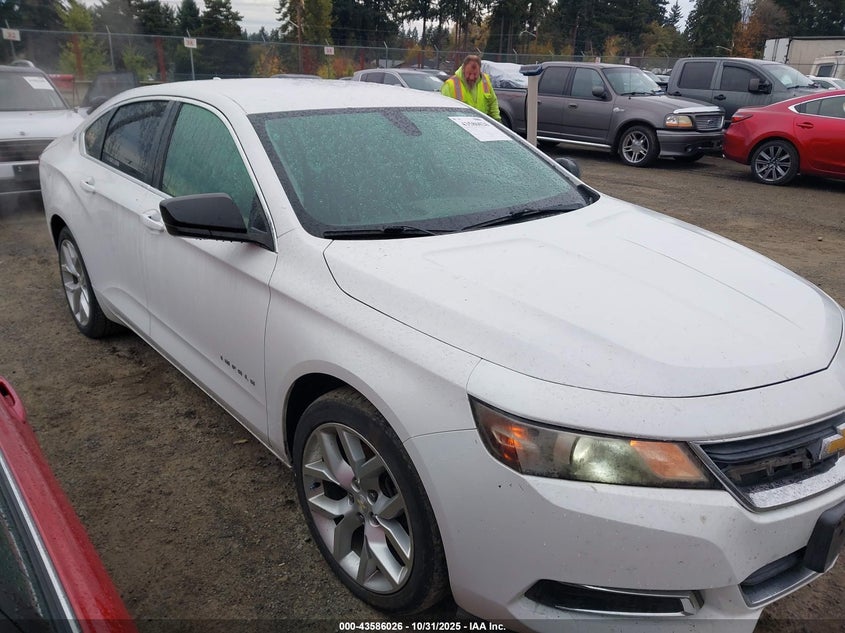 CHEVROLET IMPALA 1LS