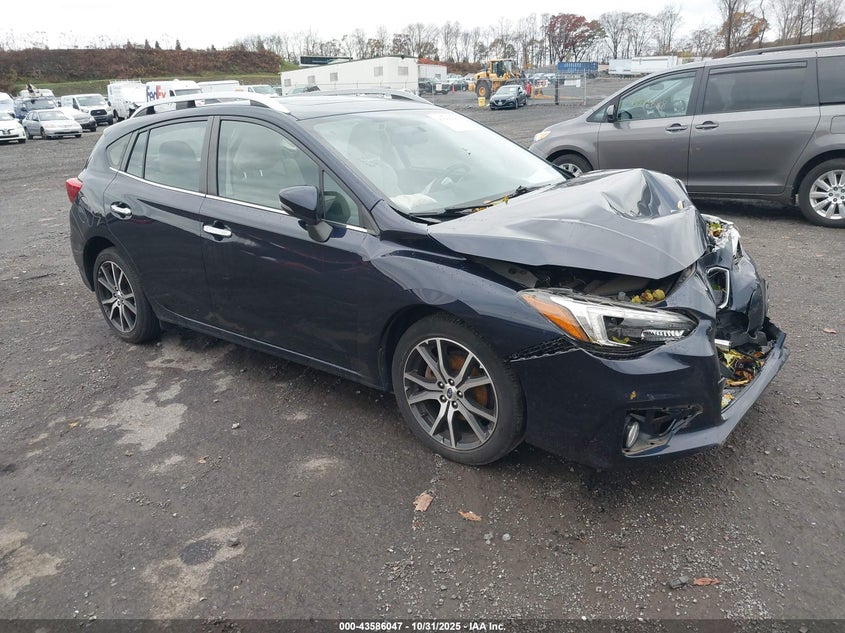 SUBARU IMPREZA 2.0I LIMITED