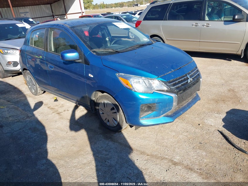 MITSUBISHI MIRAGE ES