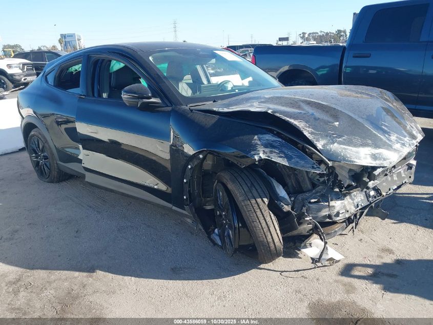 FORD MUSTANG MACH-E SELECT