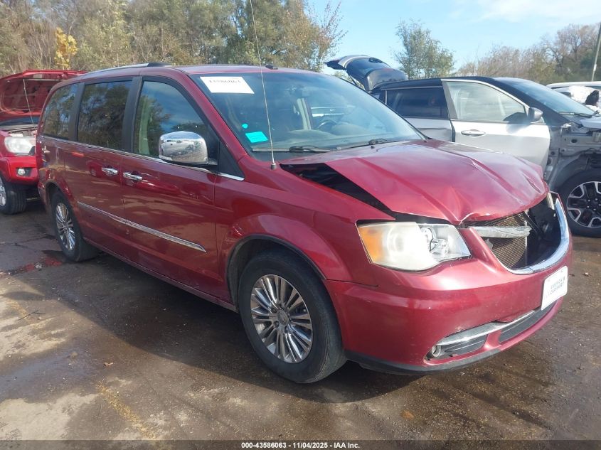 CHRYSLER TOWN & COUNTRY LIMITED