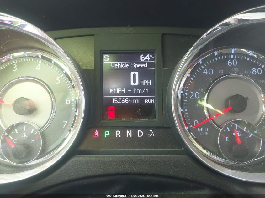 2011 Chrysler Town & Country Limited VIN: 2A4RR6DG1BR655651 Lot: 43586063