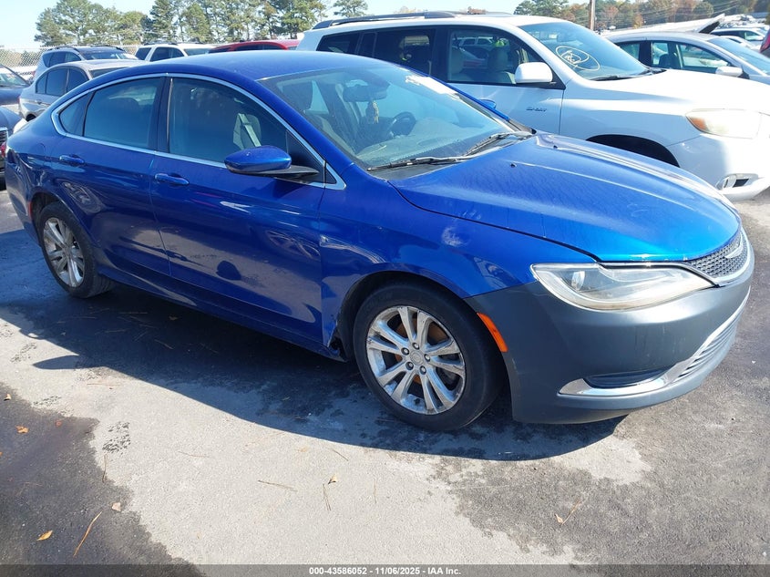 CHRYSLER 200 LIMITED