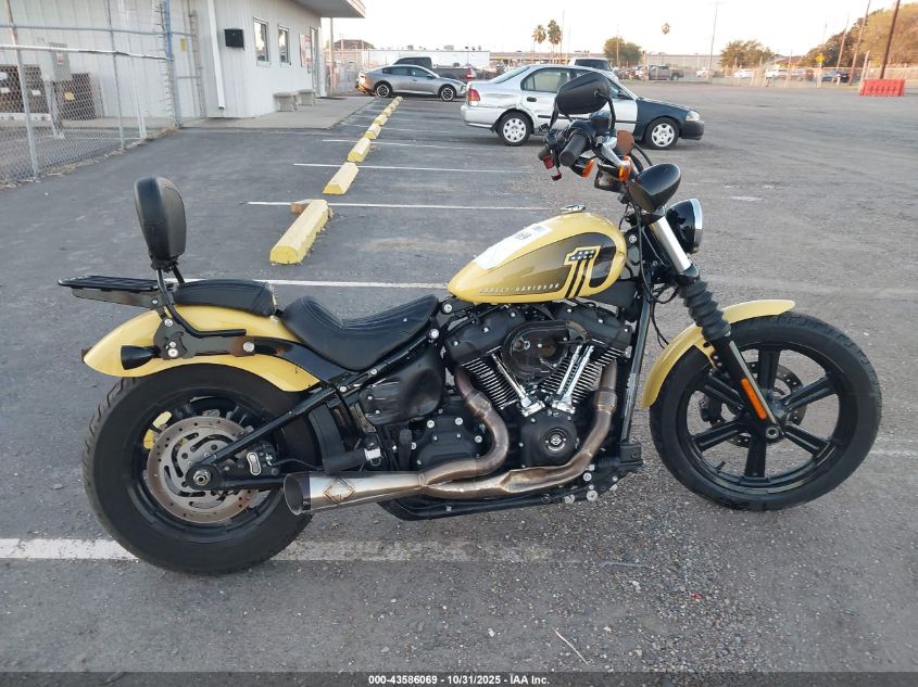 2023 Harley-Davidson Fxbbs VIN: 1HD1YYK15PB042498 Lot: 43586069