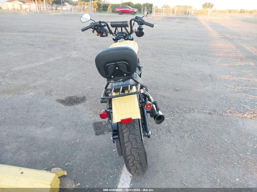 2023 Harley-Davidson Fxbbs VIN: 1HD1YYK15PB042498 Lot: 43586069