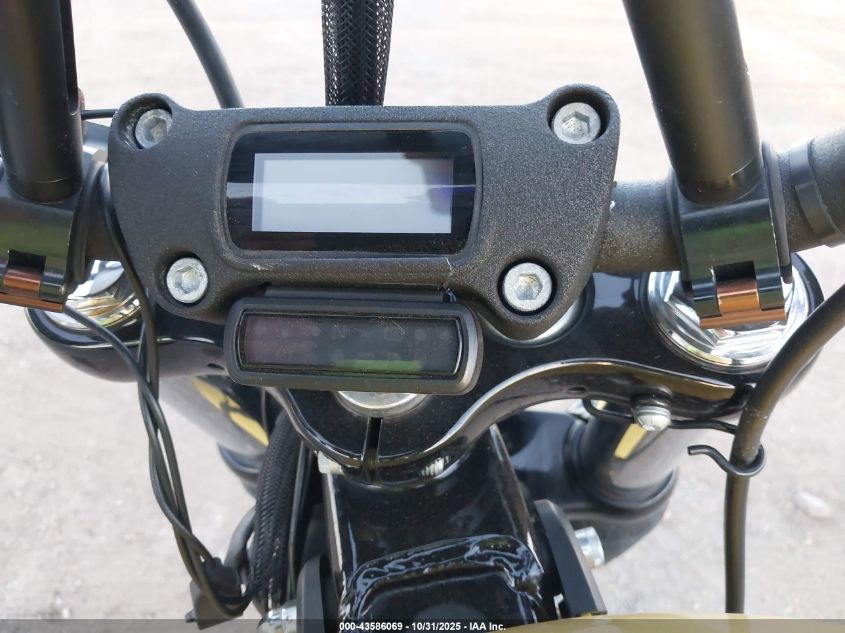 2023 Harley-Davidson Fxbbs VIN: 1HD1YYK15PB042498 Lot: 43586069