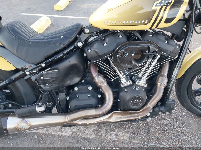 2023 Harley-Davidson Fxbbs VIN: 1HD1YYK15PB042498 Lot: 43586069