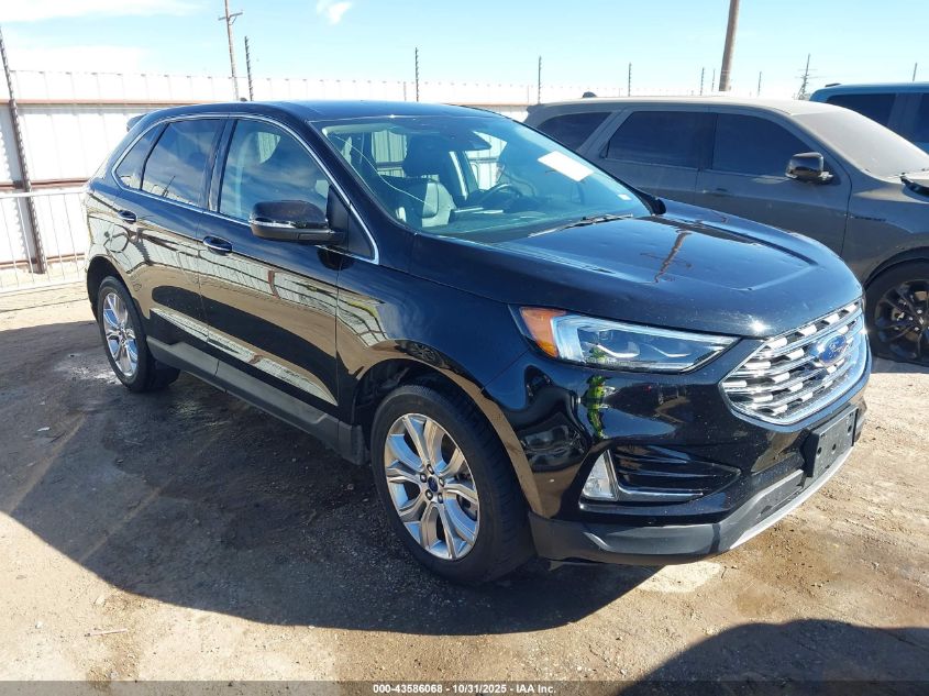 FORD EDGE TITANIUM