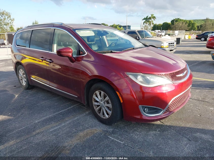 2019 CHRYSLER PACIFICA TOURING L - 2C4RC1BG9KR680701