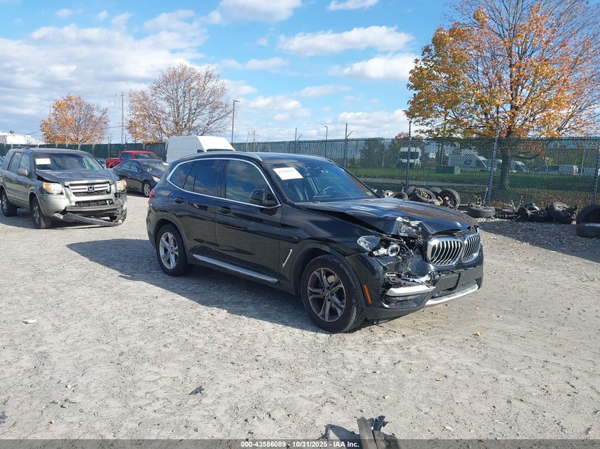 BMW X3 XDRIVE30I