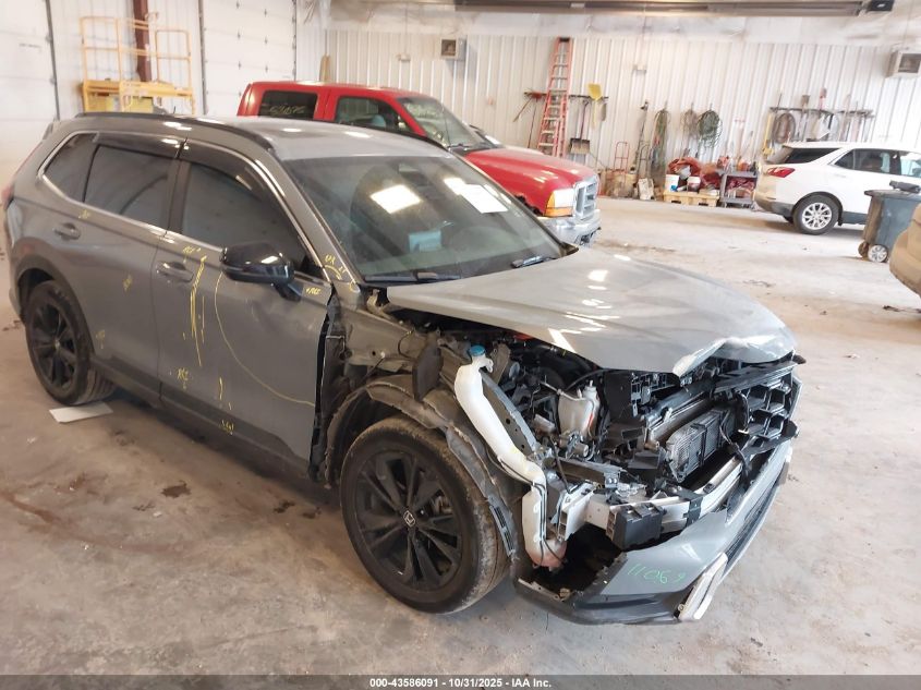 HONDA CR-V HYBRID SPORT TOURING