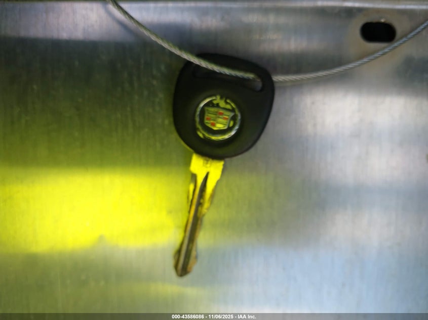 2009 Cadillac Escalade Ext Standard VIN: 3GYFK222X9G117960 Lot: 43586086