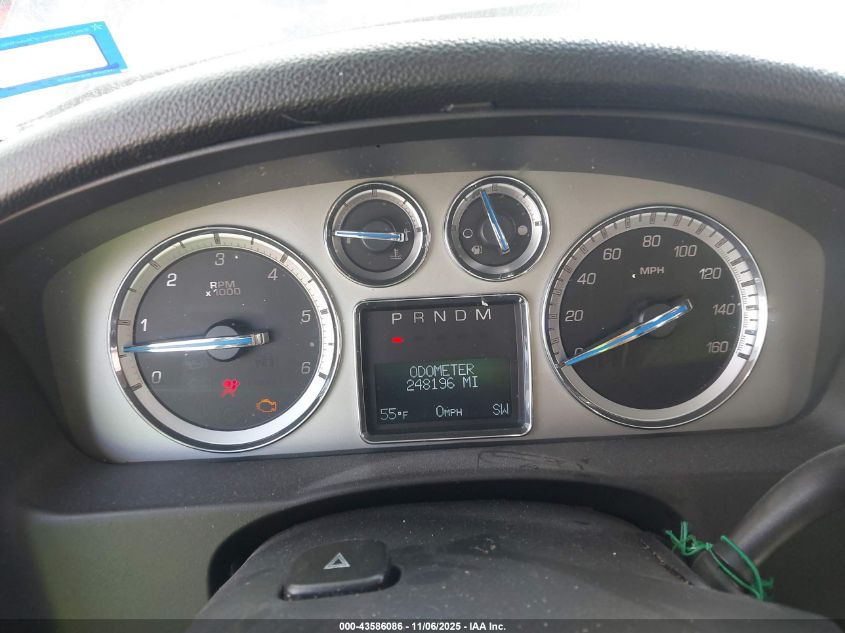 2009 Cadillac Escalade Ext Standard VIN: 3GYFK222X9G117960 Lot: 43586086