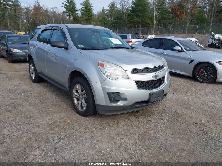 CHEVROLET EQUINOX LS