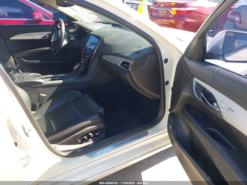 2013 CADILLAC ATS LUXURY - 1G6AB5R32D0162911