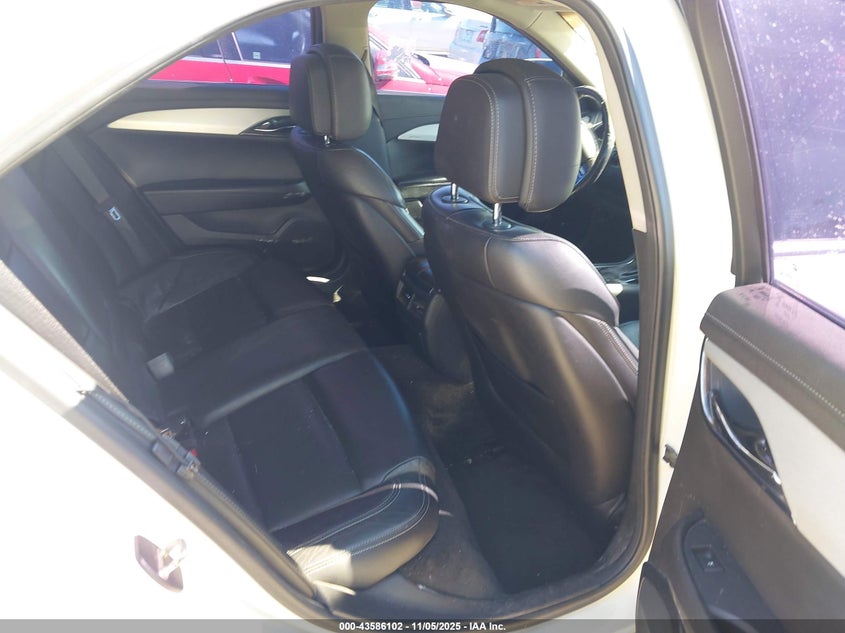 2013 CADILLAC ATS LUXURY - 1G6AB5R32D0162911