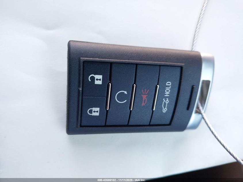 2013 Cadillac Ats Luxury VIN: 1G6AB5R32D0162911 Lot: 43586102