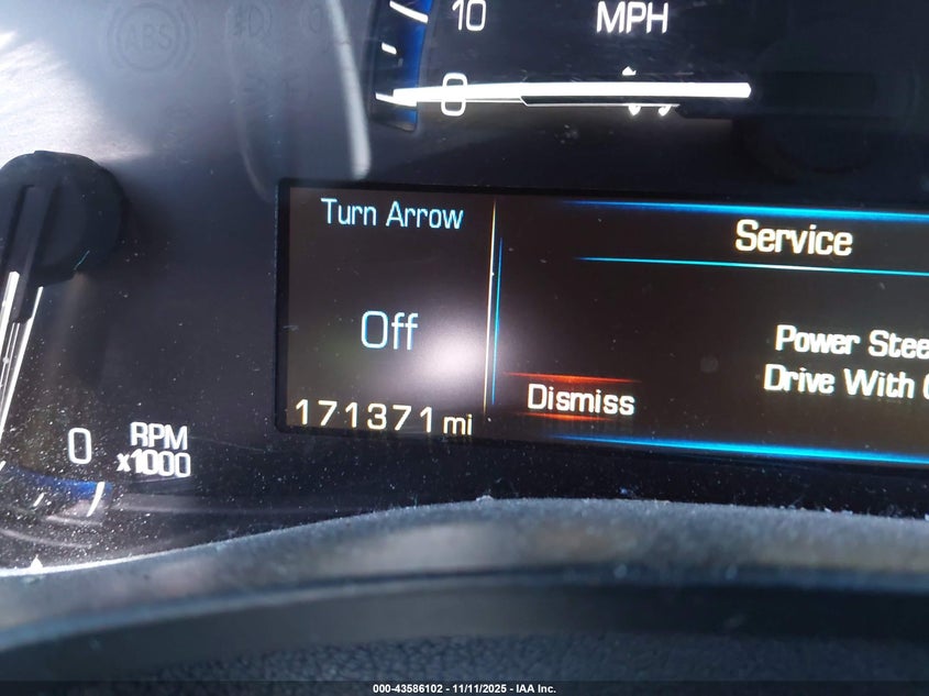 2013 Cadillac Ats Luxury VIN: 1G6AB5R32D0162911 Lot: 43586102