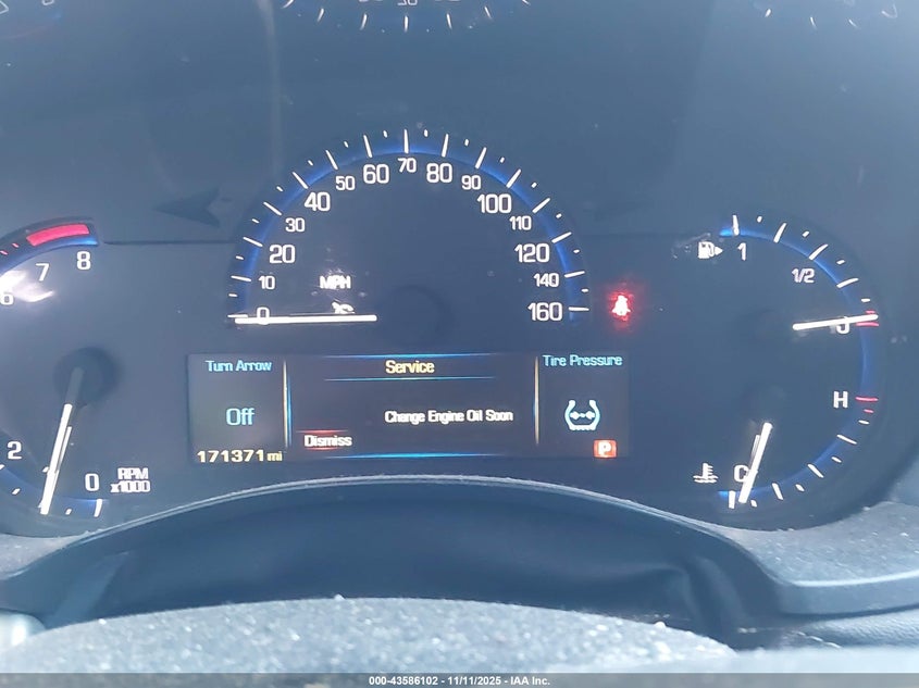 2013 Cadillac Ats Luxury VIN: 1G6AB5R32D0162911 Lot: 43586102