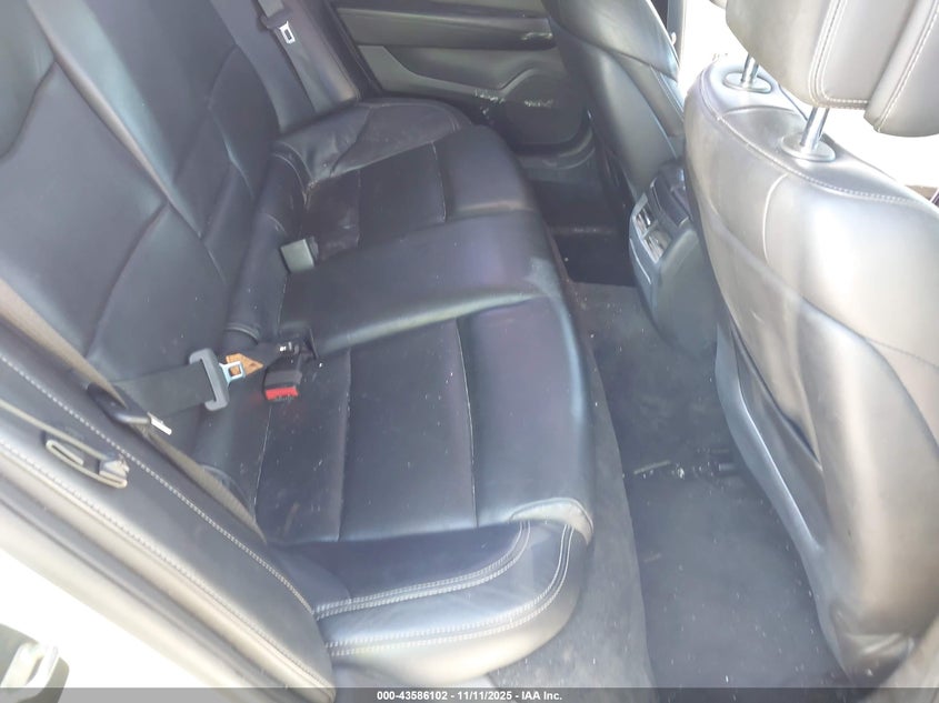 2013 Cadillac Ats Luxury VIN: 1G6AB5R32D0162911 Lot: 43586102