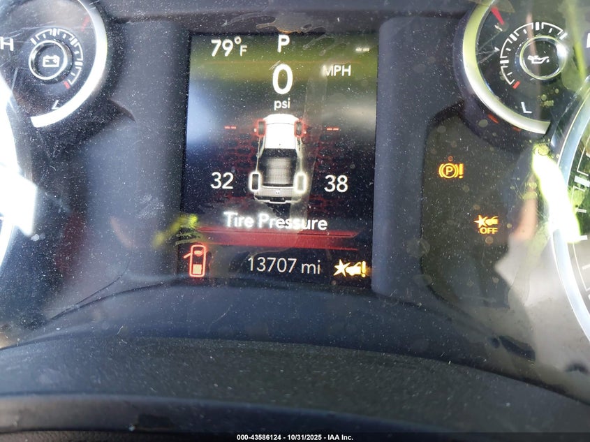 2025 Ram 1500 Big Horn Crew Cab 4X4 6'4 Box VIN: 1C6RRFBG4SN640252 Lot: 43586124