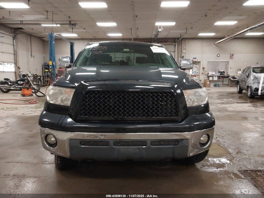 2009 Toyota Tundra Grade 5.7L V8 VIN: 5TFDV54139X088744 Lot: 43586138