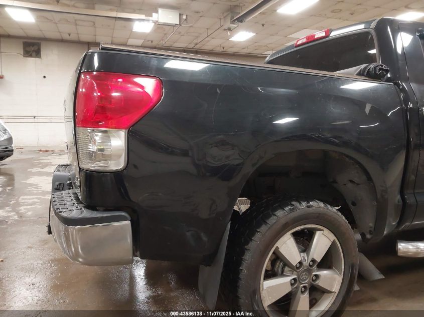 2009 Toyota Tundra Grade 5.7L V8 VIN: 5TFDV54139X088744 Lot: 43586138