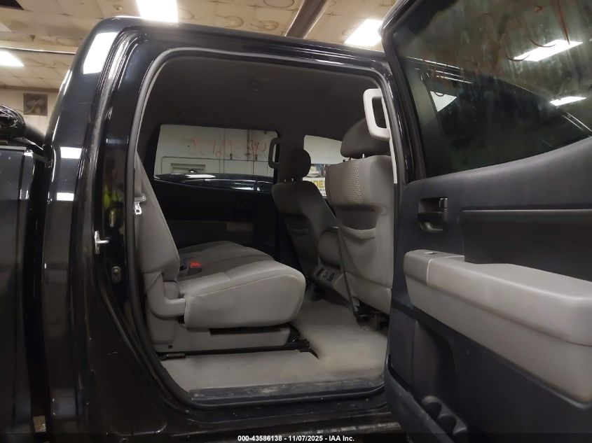 2009 Toyota Tundra Grade 5.7L V8 VIN: 5TFDV54139X088744 Lot: 43586138