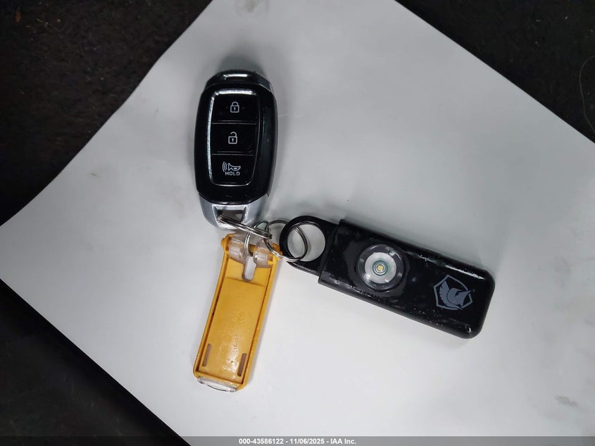 2020 HYUNDAI SANTA FE SEL 5NMS3CAD3LH245737