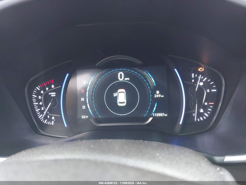 2020 HYUNDAI SANTA FE SEL 5NMS3CAD3LH245737