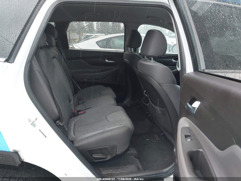 2020 HYUNDAI SANTA FE SEL 5NMS3CAD3LH245737