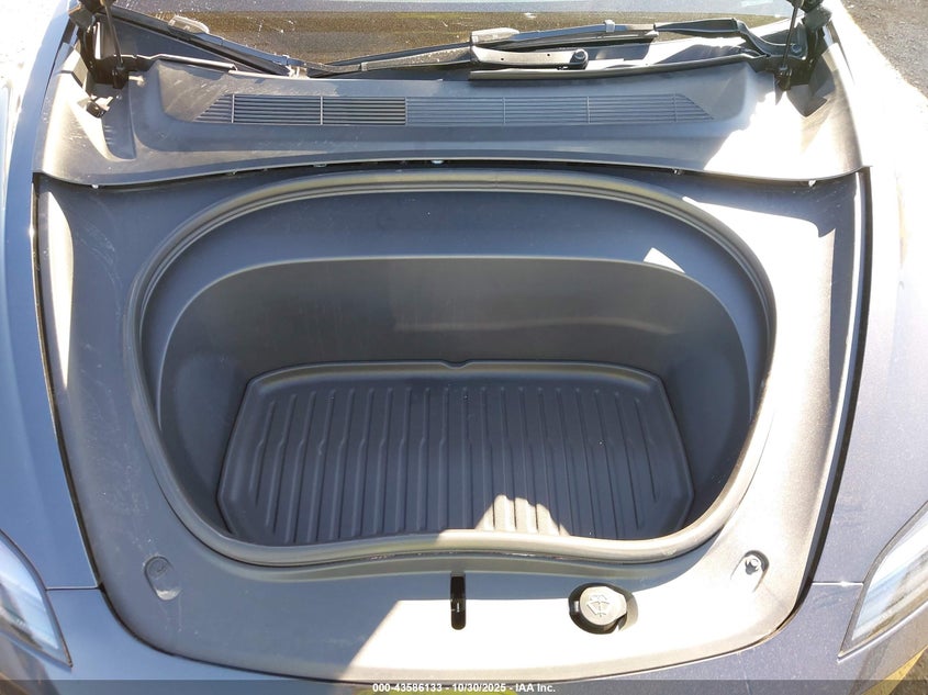 2024 Tesla Model 3 Performance All-Wheel Drive VIN: 5YJ3E1ET1RF863380 Lot: 43586133