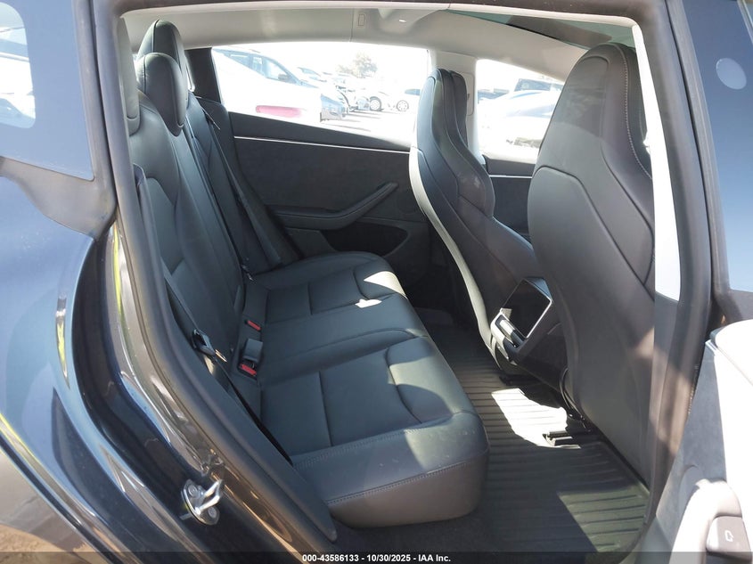 2024 Tesla Model 3 Performance All-Wheel Drive VIN: 5YJ3E1ET1RF863380 Lot: 43586133