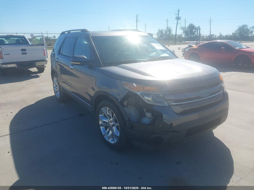 FORD EXPLORER LIMITED