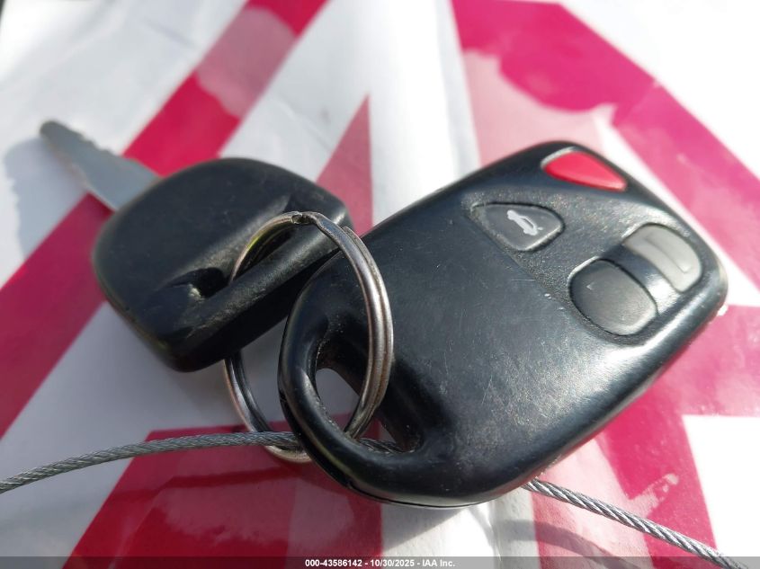 2009 Mazda Mazda3 I VIN: JM1BK32F291250739 Lot: 43586142