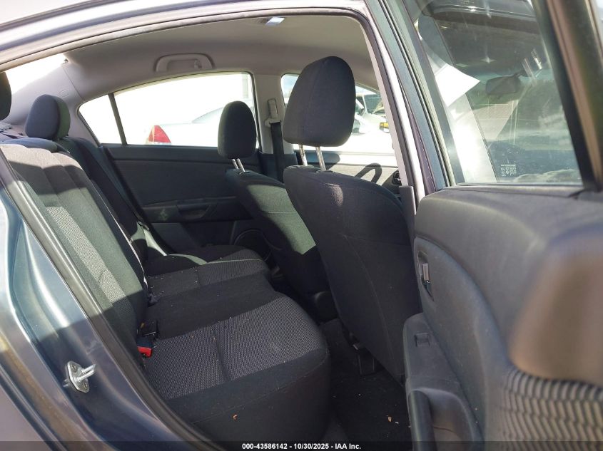 2009 Mazda Mazda3 I VIN: JM1BK32F291250739 Lot: 43586142