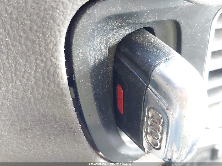 2011 Audi Q5 3.2 Premium Plus VIN: WA1WKAFP7BA013642 Lot: 43586160