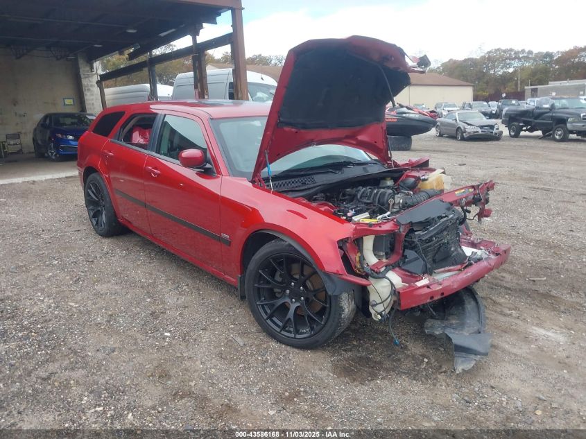 2D4GV58295H618118 DODGE MAGNUM Photo 1