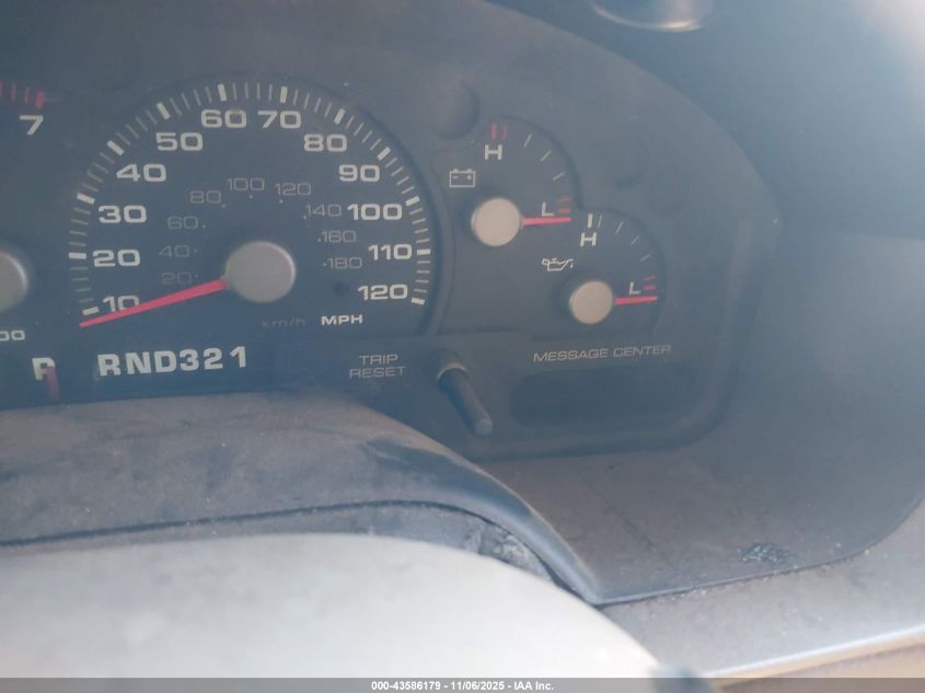 2003 Ford Explorer Eddie Bauer VIN: 1FMZU64K63UA36472 Lot: 43586179