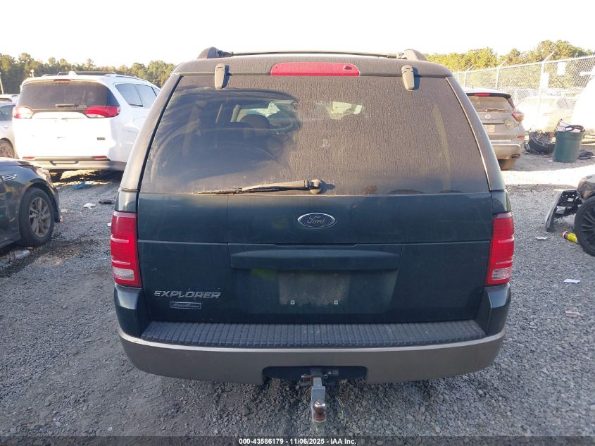 2003 Ford Explorer Eddie Bauer VIN: 1FMZU64K63UA36472 Lot: 43586179