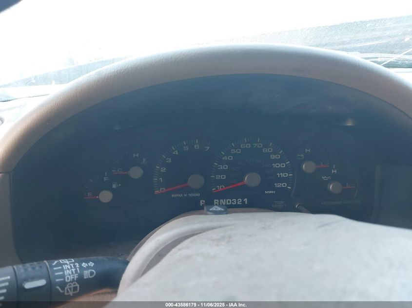 2003 Ford Explorer Eddie Bauer VIN: 1FMZU64K63UA36472 Lot: 43586179