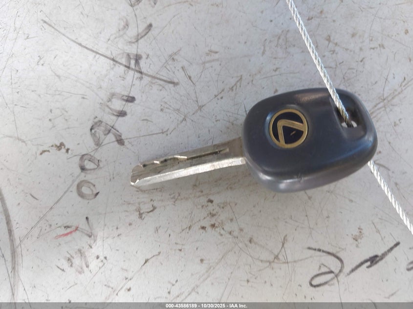 2002 Lexus Rx 300 VIN: JTJGF10U320130957 Lot: 43586189