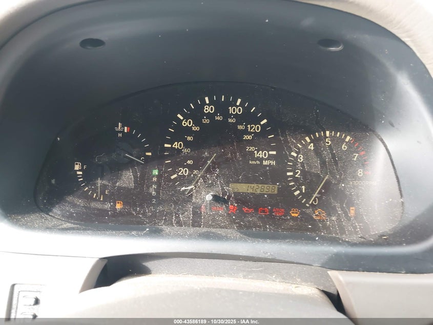 2002 Lexus Rx 300 VIN: JTJGF10U320130957 Lot: 43586189