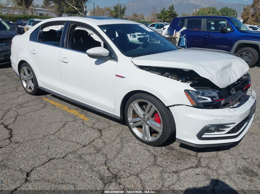 VOLKSWAGEN JETTA 2.0T GLI SEL