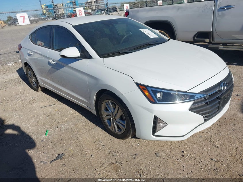 HYUNDAI ELANTRA SEL/VALUE/LIMITED