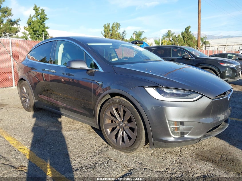 TESLA MODEL X 100D/75D/90D